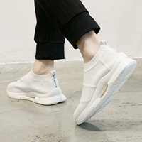 Носки для влюбленных, дышащая удобная обувь, универсальная спортивная белая белая обувь, 2019