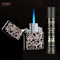 Черный ледяной тангао одинокий прямой+оригинальный газ