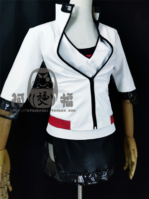 taobao agent [Afu] Tomorrow's Ark /Huang COS costume (just make a library jacket skirt)