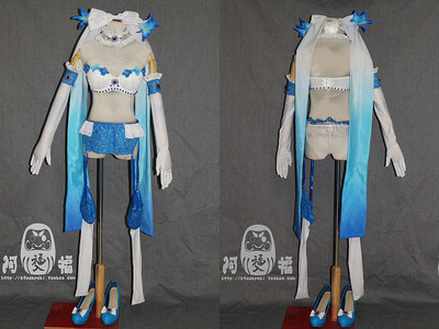 taobao agent [Afu] Fate Tosaka f /Saber underwear Vispo /CREA MODE COSPLAY