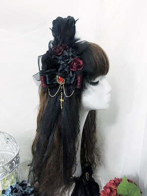 taobao agent Genuine universal hair accessory, Lolita style