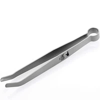 Чистый титановый чайный клип