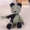 Zakka đạo cụ chụp ảnh thủ công gấu vải búp bê pp bông gấu búp bê sang trọng đồ chơi trang trí nhà - Đồ chơi mềm