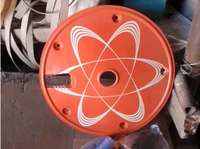 16 -INCH Orange Seal