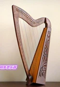 Nhạc cụ nhập khẩu tại Anh harp 22 dây Harp Ailen Celtic đàn hạc cầm tay đàn hạc nhỏ - Nhạc cụ phương Tây