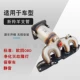 Thích hợp cho Trường An Suzuki Linh Dương Swift Tianyu ống xả ô tô bằng thép không gỉ dày bịt kèm phụ kiện ống xả xe ô tô ống tiêu winner x