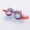 Han Fan Children Goggles Không thấm nước và chống sương mù Boy Cartoon Captain America Kính bơi Kính thời trang mới - Kính râm