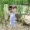 Hàn Quốc ins baby áo tắm cầu vồng ngựa con liên kết dễ thương cô gái trẻ em kem chống nắng lướt quần áo thủy triều - Bộ đồ bơi của Kid quần bơi cho bé trai