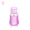 家 Mini nhỏ thắt lưng dễ thương chai nước bằng nhựa cốc cầm tay trẻ em chai nước sáng tạo cốc tay - Tách bình đựng nước đá