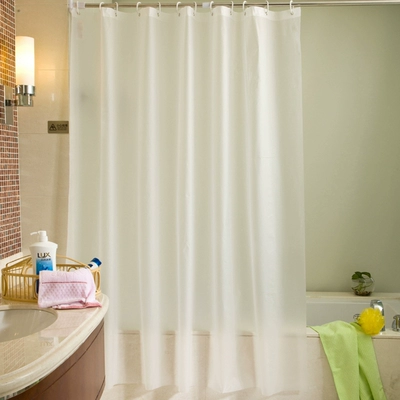 mành nhựa treo cửa Rèm tắm ngăn nước phòng tắm chống thấm nước và ...