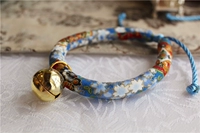 Blue Broken Cherry Blossom