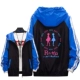 Remram Black Blue