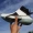 Giày bóng rổ Li Ning Shuai Shuai 12 với sự trợ giúp của Velcro chống sốc giày bóng rổ giày chống thấm ABAN025 - Giày bóng rổ giày bóng rổ curry