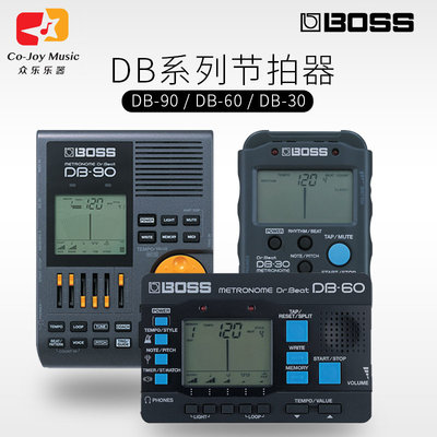 Roland Boss DB30 DB60 DB90 Музыкальный инструмент Universal Electronic Potal Microcainer