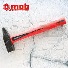 Молоток слесарный 德国原装进口mob peddinghaus 锤子 钳工锤