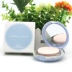 Lilan Fei Pressed Powder Water Film Moisturizing Che khuyết điểm Khô và Wet Pressed Powder Moisturizing Repairing Lâu trôi Quầy trang điểm Hàng nội địa chính hãng - Bột nén Bột nén