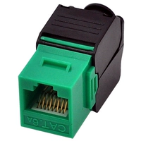 Super Six Category Modules [Green]