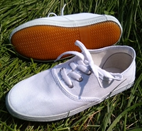 Мягкое сухожилие дно белое кружево