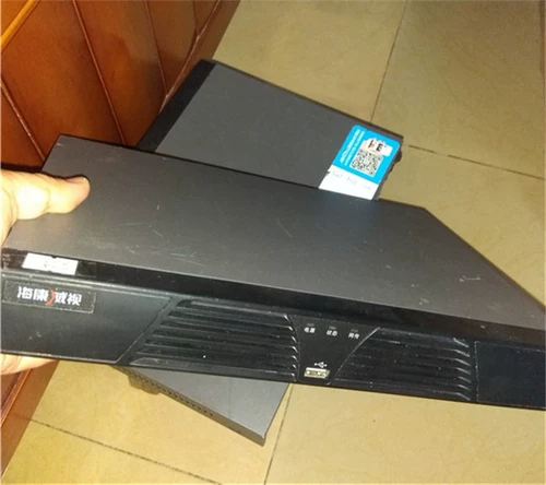 Hikvision 7804-08-16HW Моделирование видеорегистратора DVR, 4-16 спецификаций, с пультом флюорита