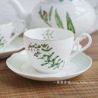 Найдите подлинную Noritake, английские травы ванильная костяная фарфоровая фарфоровая черная чашка чашка для чашки диска подарочная коробка диска