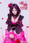[Anime gia đình] cosplay anime trò chơi trang phục vua vinh quang Luna Gothic tăng - Cosplay