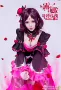 [Anime gia đình] cosplay anime trò chơi trang phục vua vinh quang Luna Gothic tăng - Cosplay ecchi cosplay
