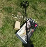 Австралийский детектор с сокровищами Fun Equinox600 Держание антикварные медные монеты детекторы металлов вся местность