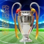 Real Madrid Champions League cúp vô địch World Cup lưu niệm cúp tai lớn Cúp bóng đá St. Dele - Bóng đá 	găng tay thủ môn chuyên cỏ nhân tạo	