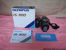 Камера 品相功能好 早期日本产奥林巴斯is-300单反135胶卷相机老物件物品