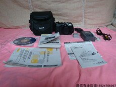 Камера 新净功能好 日本产ganon佳能g10数码相机1400万像素自动变焦