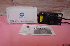 Камера 新净好用 日本产minolta美能达zoom105全自动135胶卷胶片照相机