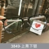 2018 mới Kawakubo văn học retro khung kính phiên bản Hàn Quốc của xu hướng với khung kính siêu nhẹ cận thị R3849 - Kính đeo mắt kính kính cận đổi màu Kính đeo mắt kính