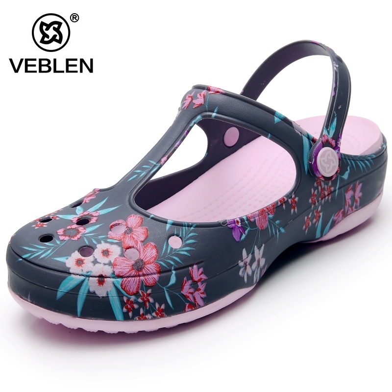giày nữ Veblen chống trượt, dễ dàng di chuyển, có lỗ thoáng khí 