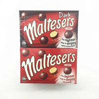 Maltesers, Maltesers, Australia, черный шоколад и молоко 90 г шоколадных бутербродов Melley