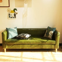 Многоцветный диван, 1.6м, сделано на заказ