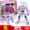 Trường totem chính hãng 2 đồ chơi tổ tiên mô hình linh hồn quái vật nặng võ thuật biến hình thời gian điều khiển biến dạng robot - Gundam / Mech Model / Robot / Transformers