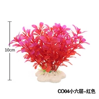 CO04 Little Six -Layer Red