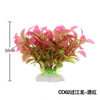 CO02 пересекает Jiangjiu Red