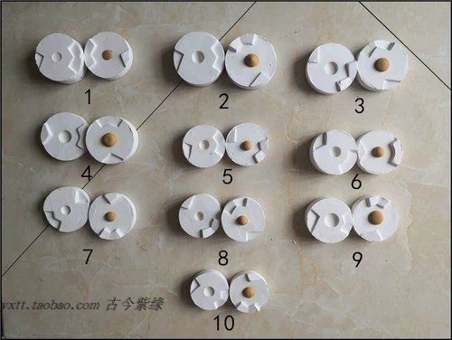 Древний и современный Ziying Yixing Zisha Pot Tool Tool