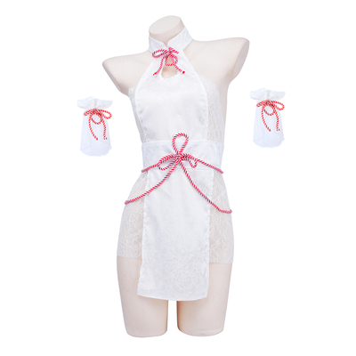 性感狐妖旗袍 蕾丝睡衣提花超短连衣裙露背睡裙私房家居服-淘宝网 性感狐妖旗袍 蕾丝睡衣提花超短连衣裙露背睡裙私房家居服-淘宝网