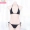 [撩 汉 sản xuất] bikini ba điểm phù hợp với bộ đồ lót cô gái Nhật Bản trắng tinh - Bikinis đồ bơi nữ liền thân