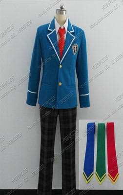 taobao agent Idol Fantasy Festival Ice Eagle Beidou Private Dream School School Uniform COSPLAY service