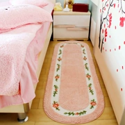 Thảm phòng ngủ dễ thương đầu giường mat thảm đầu giường nhà công chúa phòng mat phòng tắm phòng tắm thảm chùi chân