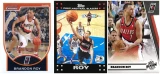[IR] Звездная карта NBA Panini Topps Брэндон Рой Питка