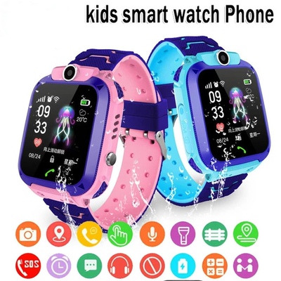 Kid Student Smart Watch