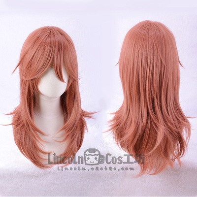 taobao agent Lincoln spot chainsaw human angel demon CosLay wigs of long hair