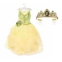 Công chúa Disney người Mỹ Disney và Công chúa ếch Công nương Diana Công nương - Váy trẻ em set đồ vest bé trai