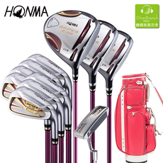 клюшка для гольфа honma 高尔夫球杆 e-06女士套杆