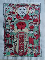 Я wuqiang сельский старый издание Новая годовальная краска