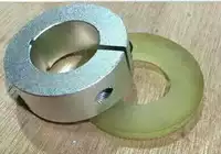 Открытие с фиксированным кольцом тип отдельного зажима света
